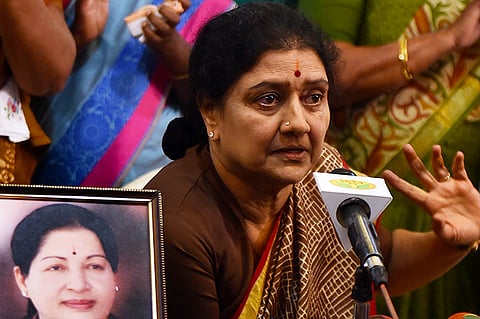 ‘No errors in judgement’: SC dismisses Sasikala’s review plea in DA case