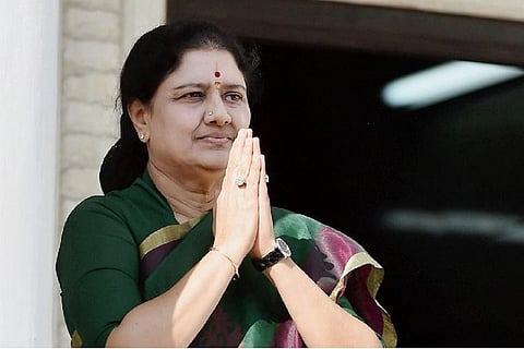 VK Sasikala Natarajan