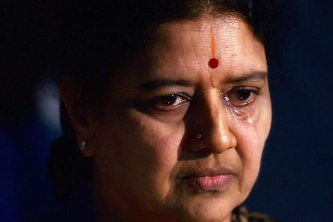 End of Sasikala’s CM dream as SC restores Special Court conviction