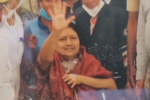 VK Sasikala