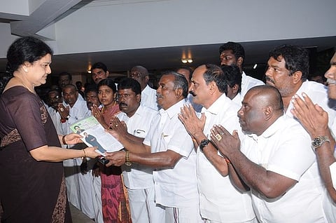 It's decided, Sasikala will be next general secretary: AIADMK