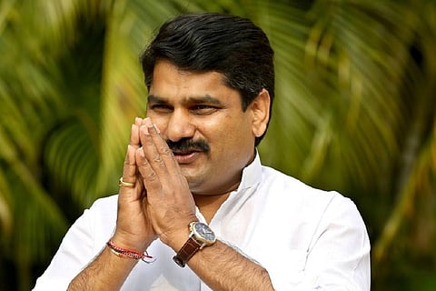 Maharashtra Minister Satej Patil