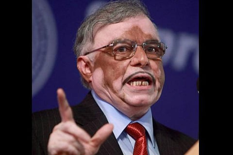 Kerala Governor P Sathasivam sets precedent by casting his vote