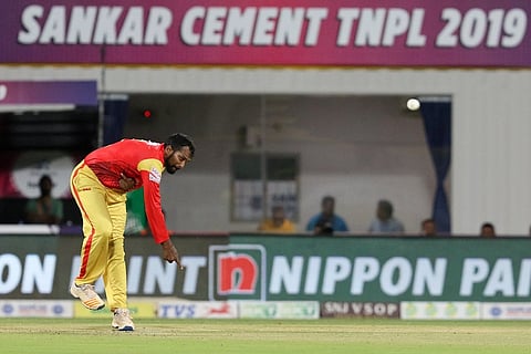 TNPL weekly round-up: Dindigul Dragons reigns supreme with 4th win in a row