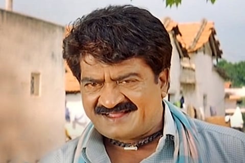 actor sathyajith