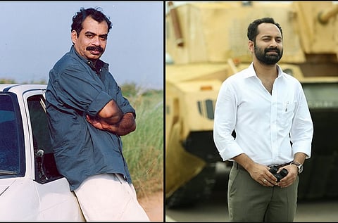 Sathyan Anthikad and Fahadh to work together