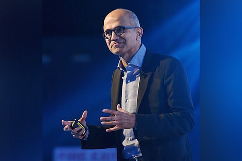 Microsoft CEO Satya Nadella to visit India this month