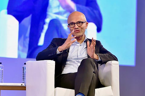 Satya Nadella