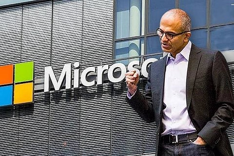 Microsoft announces $25-million AI initiative to empower people with disabilities