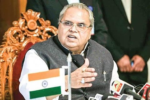 Satya Pal Malik