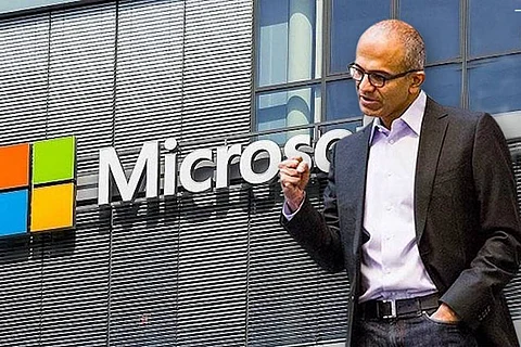 Satya Nadella