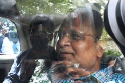 Satyendar Jain