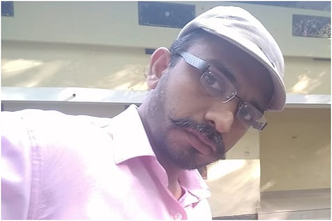 Savio Joseph, Kerala Man who tested positive for cornovirus thrice.