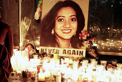 Savitha Halappanavar