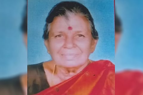 Kerala police exhumes body of woman killed and buried allegedly by her son