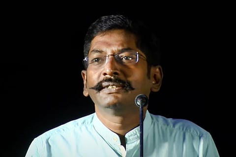 Savukku Shankar