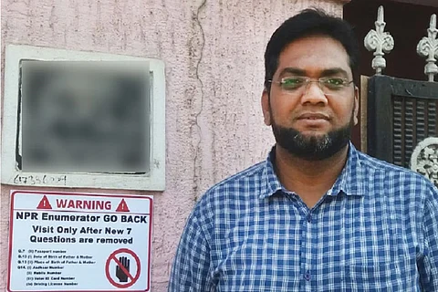 Meet Hyd techie whose app informs people about NPR, helps organise protests