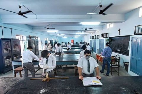 The Andhra Pradesh government had directed all educational institutions in the state to not hike fees in view of the COVID-19 pandemic and its economic fallout.