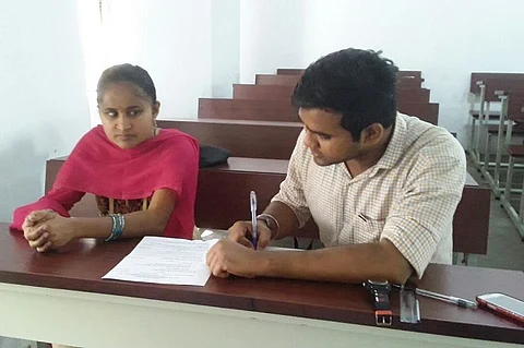 Visually impaired Bengaluru students struggle to find scribes, colleges play by their own rules