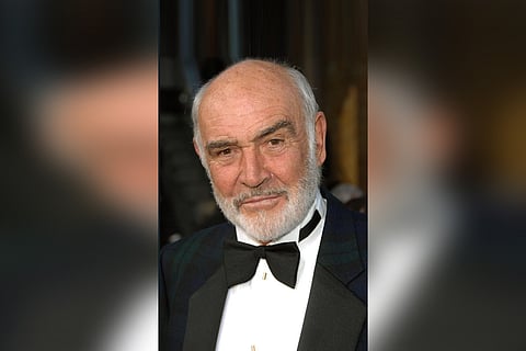 Sean Connery