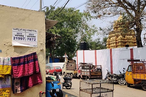 Secunderabad Cantonment deletes votes of 35k citizens: Who decided they are squatters?