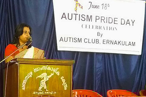 For questioning malpractices associated with Occupational Therapy, Kerala researcher targeted