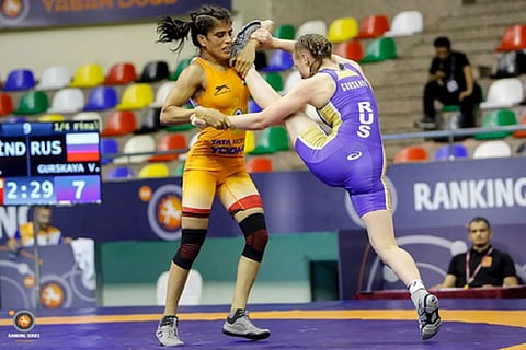 Seema Bisla