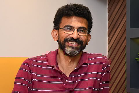 Love Story is about the struggle for existence: Sekhar Kammula intv