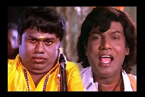 In 2016 who’s still watching Senthil, Goundamani comedy on YouTube? Most of Tamil Nadu.