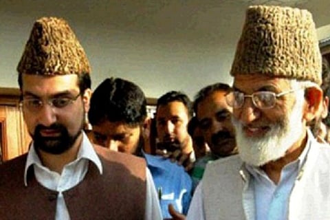 Security cover of five separatists withdrawn in aftermath of Pulwama terror attack