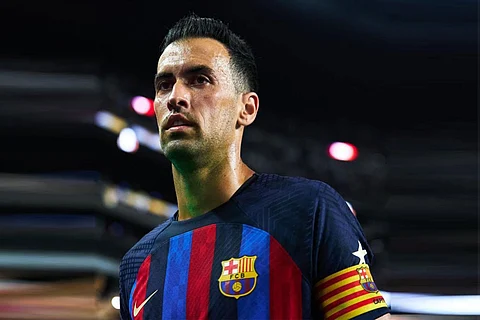 Sergio Busquets