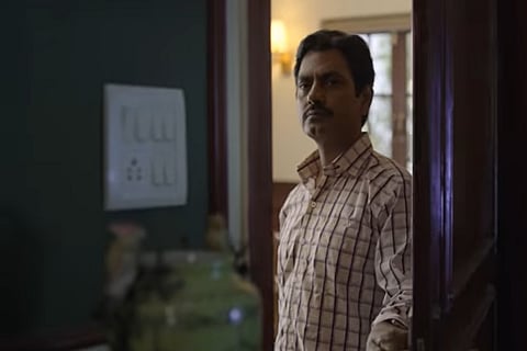 Sudhir Mishra's 'Serious Men' is an adaptation of Manu Joseph's book of the same name