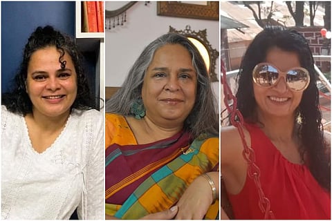 Neelu Grover, Manjul Menon, Shilpa Bhansali