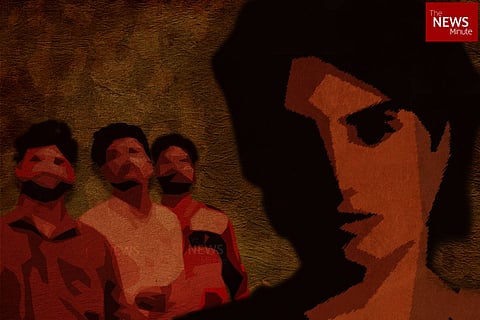 Representative image of sexual abuse