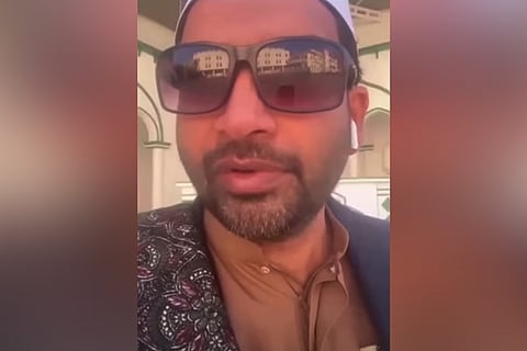 Shabbir, a Kerala man who allegedly moved to Yemen from Dubai with family