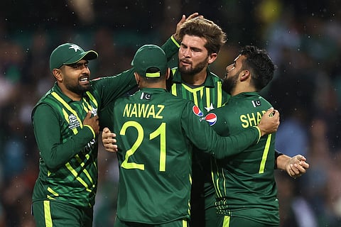 Shadab's all-round show helps Pakistan in T20 World Cup