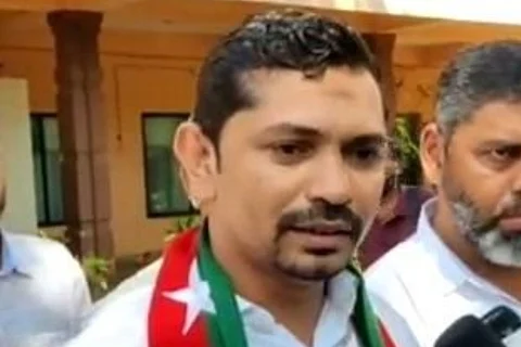 Murder accused Shafi Bellare