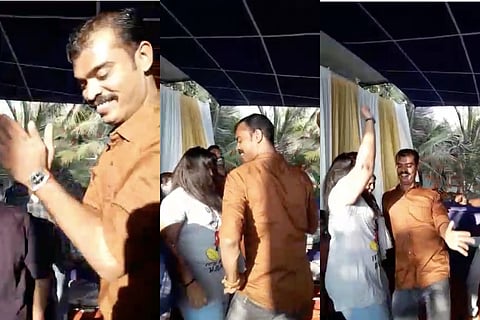Video of TP Chandrasekharan murder convict dancing while out on parole triggers outrage