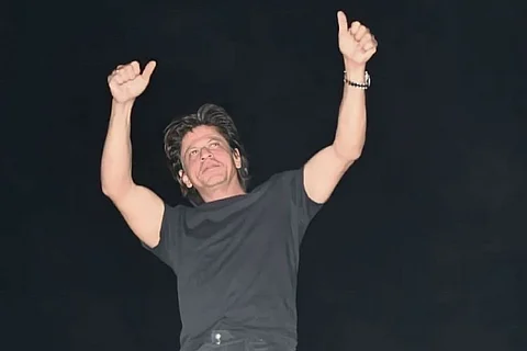 Shah Rukh Khan