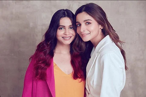 Shaheen, Alia Bhatt’s sister, reveals hate and rape threats she gets on social media