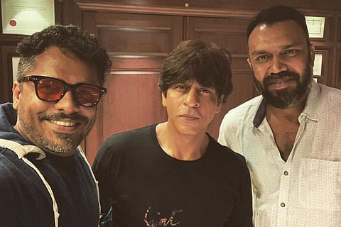 Shah Rukh Khan to star in Aashiq Abu’s first Bollywood film