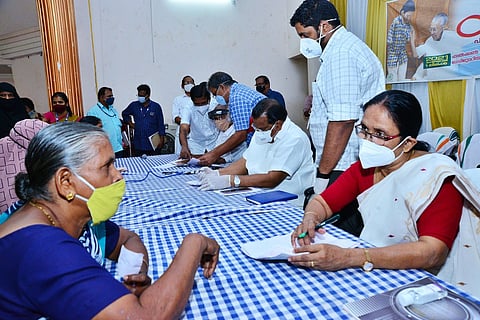 Kerala Health Minister KK Shailaja