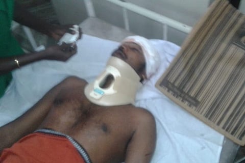 Anti-mining activist in Kerala attacked by 7-member gang, cops register case