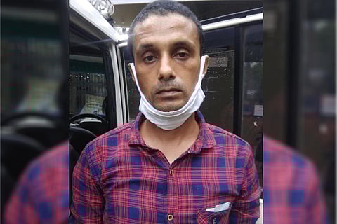 Kerala father attacks newborn