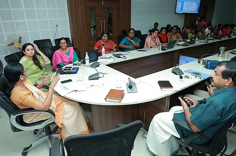 Long hours and forward planning: How Kerala’s Health Dept is fighting COVID-19