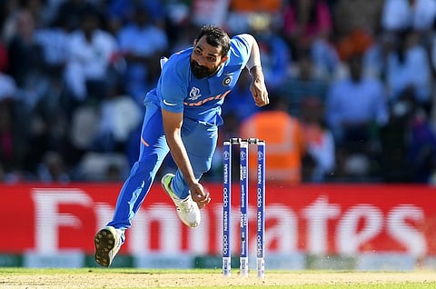 I give full credit to myself: Mohammed Shami on superb show in World Cup