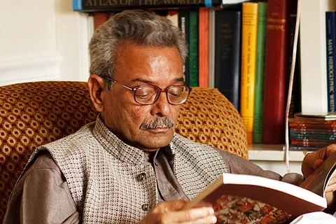 Shamsur Rahman Faruqi