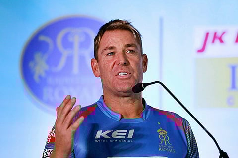 Shane Warne