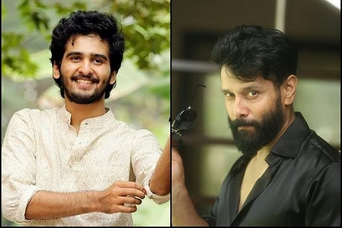 Actor Sarjano Khalid replaces Shane Nigam in Vikram starrer 'Cobra'