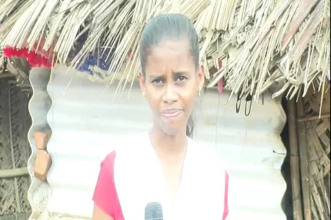 19-year-old Sangavi, the first to crack NEET from her tribal settlement
